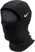 PRO Hyperwarm Hydropull Hood Balaclava - Unisex - Dri-Fit Techlonogy (Black)
